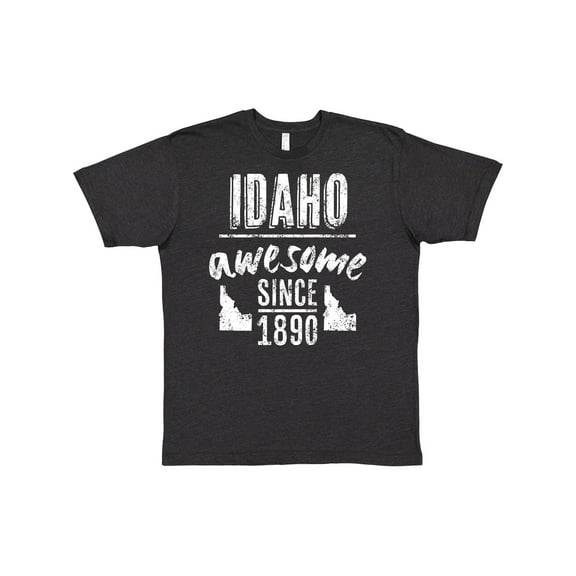 Inktastic Idaho Awesome Since 1890 T-Shirt