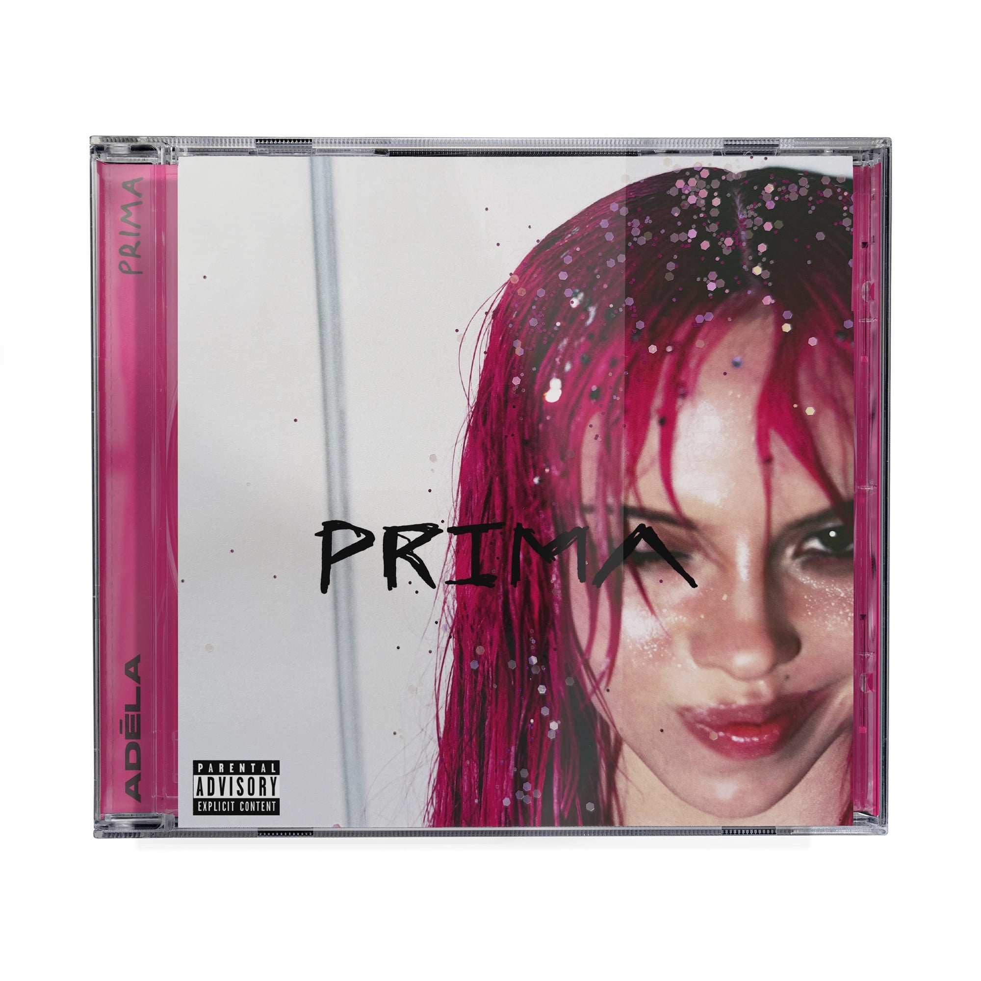 Adela - PRIMA - Music & Performance - CD