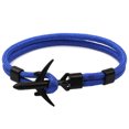 thumbnail image 1 of Fashion Anchor Airplane Bracelet Personalized Polyester Rope Bracelet Great Gift for Women Men New, 1 of 7