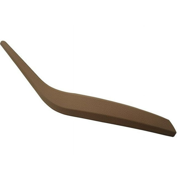Left Door Panel Pull Handle Cover - Compatible with 2013 - 2015 BMW X1 - Replacement