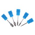 thumbnail image 4 of 5x Brocas de uñas jinwen de acero de tungsteno para eliminación manicura y pedicura Broca para uñas profesional, 4 of 8