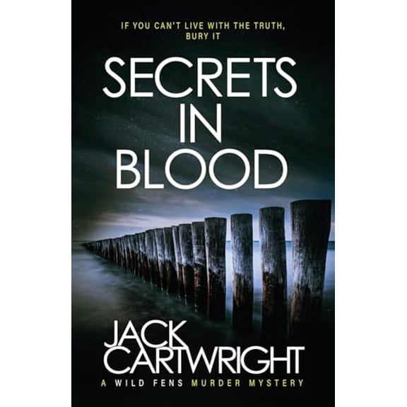 Pre-Owned Secrets In Blood, 9781916986206, 191698620X, Paperback, Large type / Large print edition