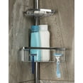 thumbnail image 4 of era Neil Shower Pole Caddy Chrome, 4 of 4