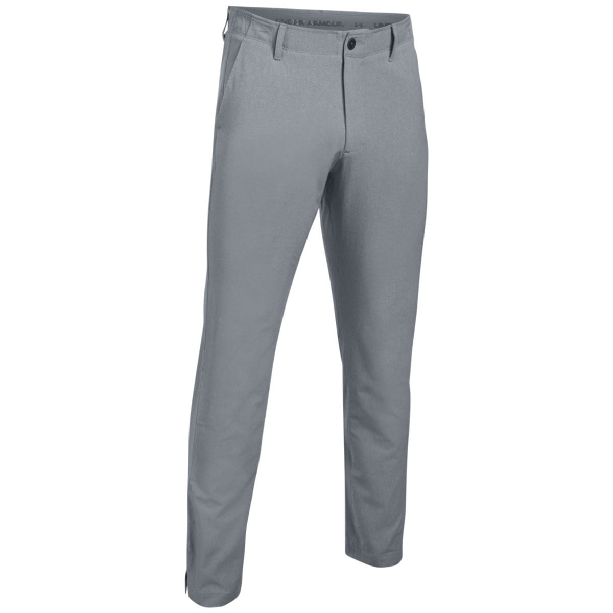 under armour golf trousers black