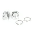 thumbnail image 2 of Aluminum Throttle Cable Bushings Kit Fit for E30 E28 E39 E36 M20 M30 M50 S14 M60, 2 of 5