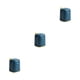 thumbnail image 5 of Yuarrent Papelera con diseño fácil de desmontar: mantenga su espacio de trabajo organizado Apariencia hermosa Muebles para el hogar Azul Type1 NO1, 5 of 6