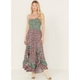 thumbnail image 2 of Free People Women's One I Love Floral Maxi Dress Multi Medium  US, 2 of 4