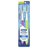 Oral-B Pulsar Expert Clean Battery Electric Toothbrush, Soft, 2 Ct