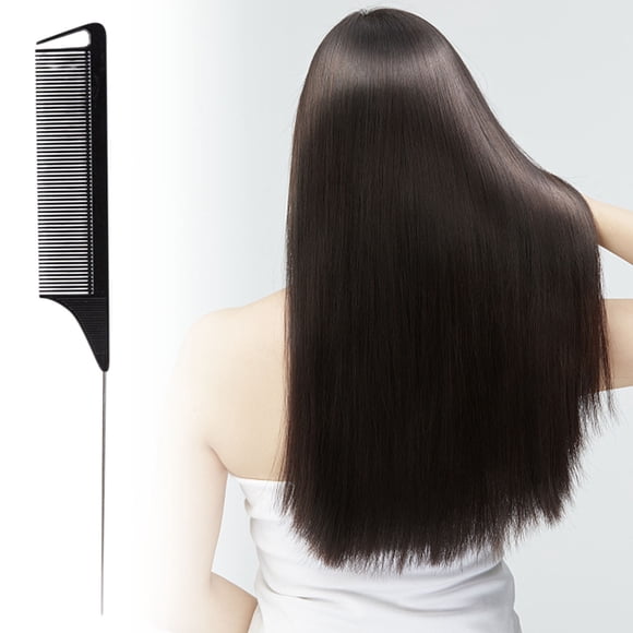 Summer Savings Xihbxyly Hair Comb Antistatics Tail Comb Pin Tail Comb Heat Resistants Salon Tail Parting Comb Styling Comb For All Hair Types Hair Comb Lightweight Hair Comb for Indoor/Outdoor