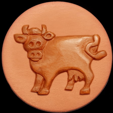RYCRAFT 2" Keep it Soft-Brown Sugar Saver-Bossie the Cow