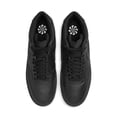 thumbnail image 5 of Nike Court Vision Mid Next Nature DN3577-003 Men's Black Basketball Shoes XXX104 (8.5), 5 of 6