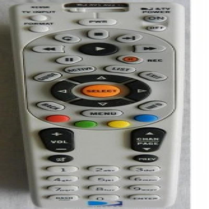 DirecTV Remote Control RC65R Remote Control NEW W/Batteries Walmart