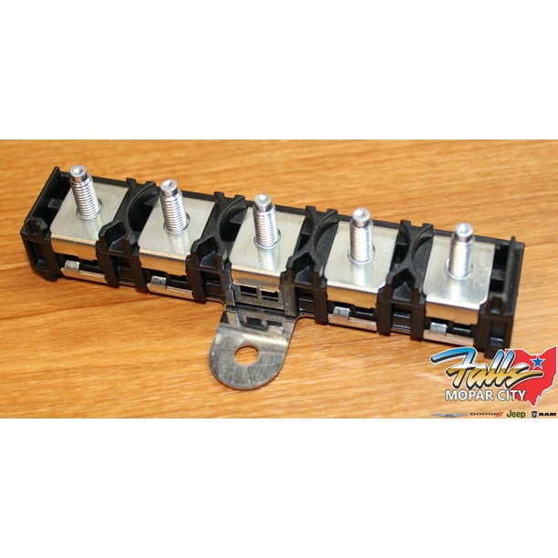 20142018 Chrylser 200 Jeep Cherokee Z Case Fuse Array Mopar OEM