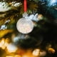 thumbnail image 3 of ColoMX 10 Uds. Botellas rellenables de árbol de Navidad, bombillas redondas para botellas de agua, colgantes con forma de bombillas de caramelo, 3 of 8