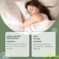 thumbnail image 7 of Insect Repellent Spray for Face and Body with Green Tea and Mint Quick Dry Clean Feel 2 Hour Protection for Outdoor Use 100ml, 7 of 7