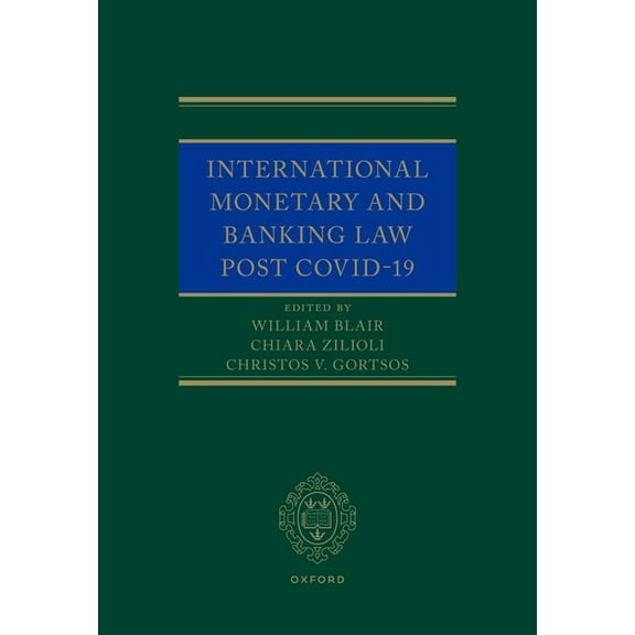 International Monetary and Banking Law Post Covid-19, (Hardcover)