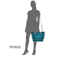 thumbnail image 3 of Calvin Klein Sacs à Main pour Femmes Sonoma Chaîne Gourmette, Cyprès, 3 of 4