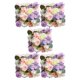 thumbnail image 3 of Ramos elegantes flores artificiales Bearachild 23 nuevo estilo LH013, 3 of 6