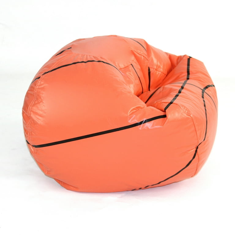 Junior Sports Vinyl Pure Bead Bean Bag Multiple Patterns Com Junior Sports Vinyl Pure Bead Bean Bag, Pastel Tie Dye Bean Bag Chair Patterns