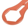 thumbnail image 1 of Herramienta de suspensión para motocicleta, Llave para tapa de horquilla de 50 mm, amortiguador de motor, compatible con modelos 125, 150, 250, 350, 450 y 550 sx y xcwp., 1 of 7