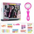 thumbnail image 1 of Máquina De Trenzado Máquina De Trenzado Eléctrico DIY Hair Braider Automatic Twist Braiding Knitting Hair Styling Tool (A), 1 of 4