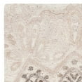 thumbnail image 3 of SAFAVIEH Marquee Georgiana Floral Runner Rug, Beige/Ivory, 2'3" x 8', 3 of 5