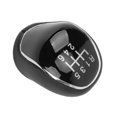thumbnail image 4 of Gear  Knob Head,  Knob High Strength  For Auto Parts Replacement For   Mk2 II 12/2007 To 07/2011 5-Speed,6-Speed, 4 of 8