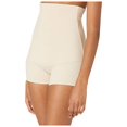 thumbnail image 2 of dgysar High Waisted Shapewear Panties Tummy Control Body Shaper Shorts for Women Seamless Underwear for Postpartum Recovery Khaki M, 2 of 4