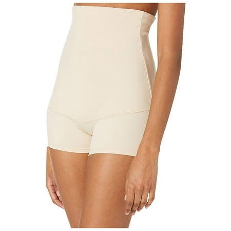 

Gaiseeis Women s High-waisted Abdomen Shaping Waist Elastic Close-fitting Khaki XL