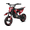 Red, variant on East doll 36V Electric Dirt Bike for Kids, Peak 700W Kids Electric Dirt Bikes, Electric Kids Dirt Bike for Boys Girls Aged 4-8Y, 3-Speed, Max 15.5 Mph, 13.7 Miles Long Range, 3 Light Modes, Red