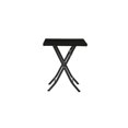thumbnail image 1 of Mesa de comedor Bampo - Negro GAIA Bampo, 1 of 8