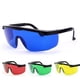 thumbnail image 2 of Gafas protectoras para láser amarillas, elegantes y modernas, para el trabajo, 2 of 5