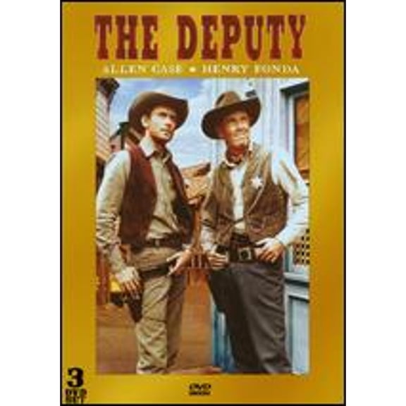 Pre-Owned The Deputy [3 Discs] (DVD 0011301672841)