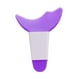 thumbnail image 2 of Plantillas de delineador de ojos de silicona Plantilla de silicona Lazy Quick Eye Makeup Tool Lip Line Aid Herramienta de aseo Asistente Ayudante 69 cm x 5 cm Púrpura, 2 of 9