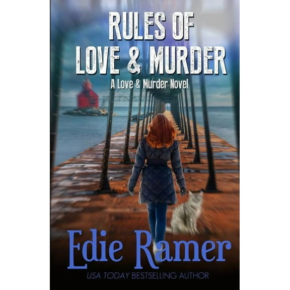 Love & Murder: Rules of Love & Murder (Series #2) (Paperback)