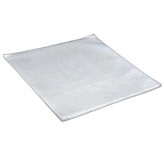 Funda protectora de discos de vinilo LP de gel OPP de 50 piezas para tocadiscos Autoadhesivo