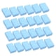 thumbnail image 2 of Cajas para Joyas de 24 Piezas, Cajas para Anillos con Relleno/esponja , Azul EstiloC-Azul Yinane Soporte de joyas de collar de papel, 2 of 8