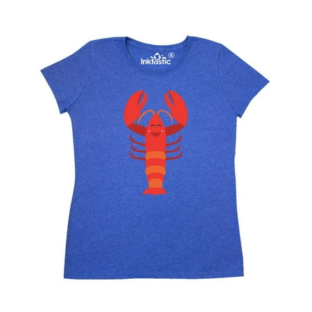 Lobster Cute Ocean Creature Women's T-Shirt