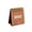 Brown, variant on Desk Calendar Standing Flip, Small Monthly Desktop Planner for Home, Sleek Black Finish, A Thoughtful Choice for Valentines Day Gifts or alongside Easter Decorations, 1Pack Red