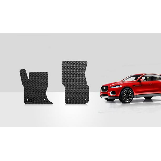 ToughPRO Floor Mat Accessories Two Front Mats Compatible with 2020