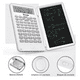 thumbnail image 3 of Calculadora  Bloosom Científica C/tablet Inteligente Y 240 Funciones Blanco, 3 of 5