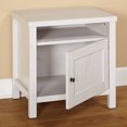 thumbnail image 2 of Samantha Nightstand, White Wash, 2 of 4