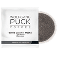 thumbnail image 3 of Wolfgang Puck Coffee Soft Pods, Salted Caramel Mocha, Light Roast, 18 count (pack of 3), 3 of 5