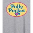 thumbnail image 3 of Polly Pocket - Polly Pocket Color Logo - Juniors Ideal Flowy Muscle T-Shirt, 3 of 5