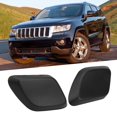 thumbnail image 1 of Paire de Cache-Lampe avant 68078291AB Adapté pour Grand Cherokee 2011-2013, 1 of 7
