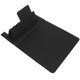 thumbnail image 4 of Alfombrilla de ratón de carga inalámbrica con soporte plegable para teléfono, alfombrilla de ratón USB negra para juegos, escritorio para ordenador portátil y PC, 4 of 10