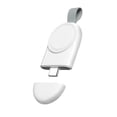 thumbnail image 1 of Aplicable al cargador inalámbrico Apple Watch, succión magnética, un arrastre, tres cables de carga magnética iwatch8, carga rápida aplicable, 1 of 3