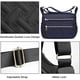 thumbnail image 3 of Bolso bandolera multifuncional, moderno y casual, de tela oxford de nailon., 3 of 5