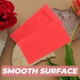 thumbnail image 5 of Toyvian 50Pcs Money Envelopes for Cash Saving Assorted Color Paper Envelopes for Budget and Small Item Storage, 5 of 6
