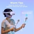 thumbnail image 2 of Extensiones de mando YOGES Gorilla Tag Long Arms para Quest 3S/Quest 3/ Oculus Quest 2/ Quest Pro/Rift S, 2 of 6